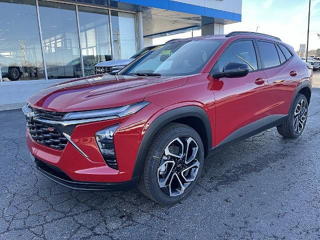 2026 Chevrolet Trax RS