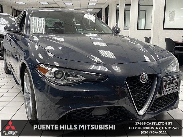 2019 Alfa Romeo Giulia  