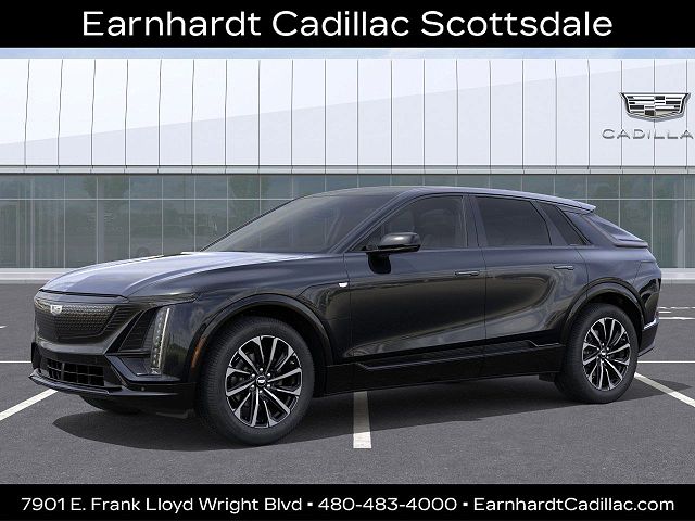 2026 Cadillac LYRIQ Sport