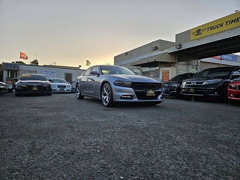 2016 Dodge Charger R/T Road/Track