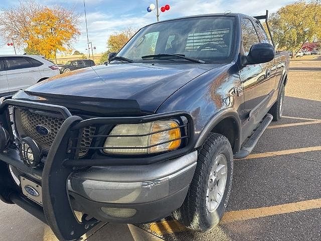 2003 Ford F-150 XLT