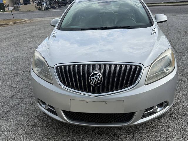 2014 Buick Verano Base