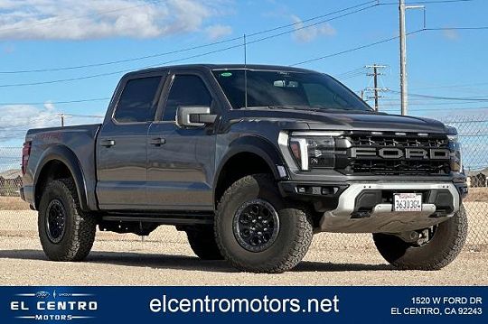 2025 Ford F-150 Raptor