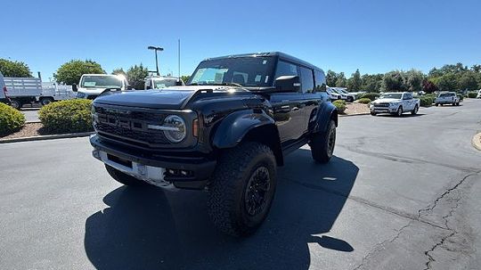 2024 Ford Bronco Raptor