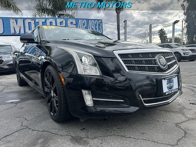 2013 Cadillac ATS 2.0T Premium