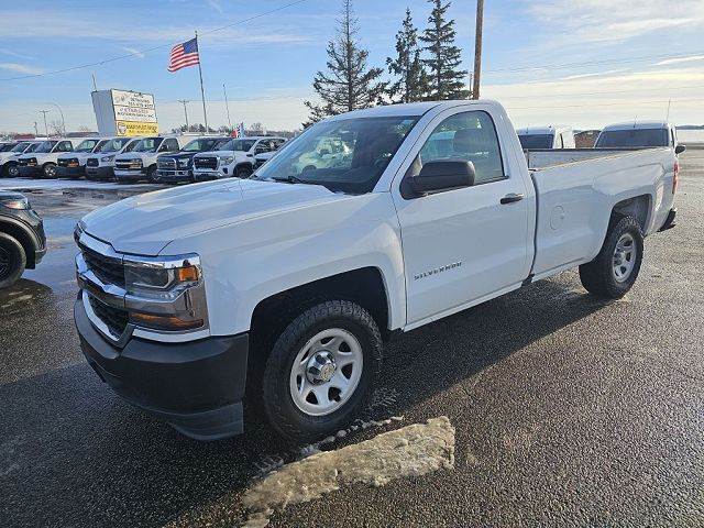 2017 Chevrolet Silverado 1500 Work Truck
