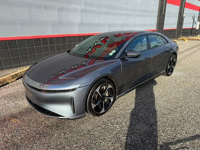 2023 Lucid Air Pure
