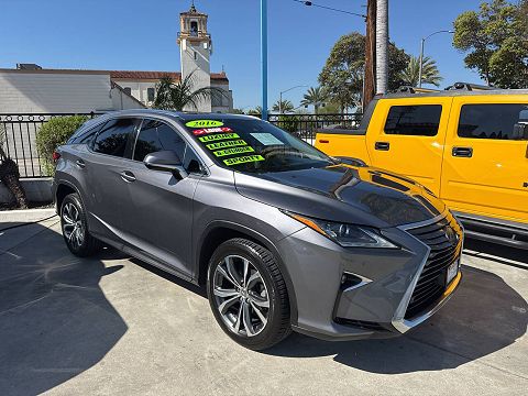 2016 Lexus RX 350 F Sport
