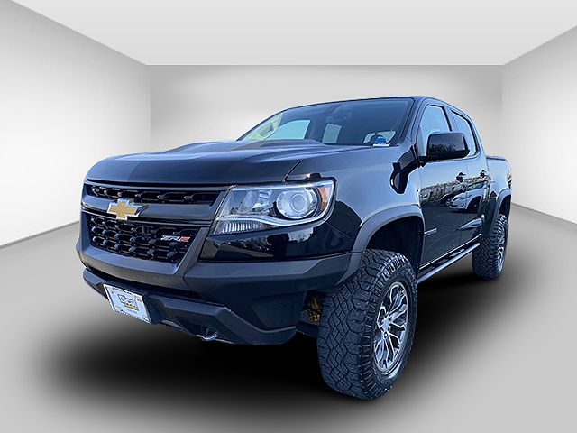 2018 Chevrolet Colorado ZR2 