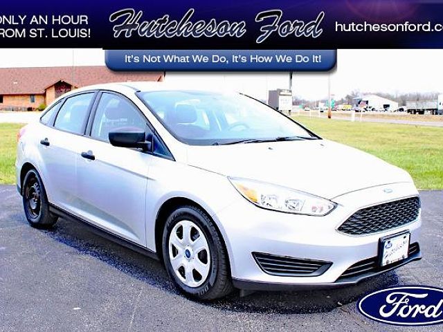 2017 Ford Focus S