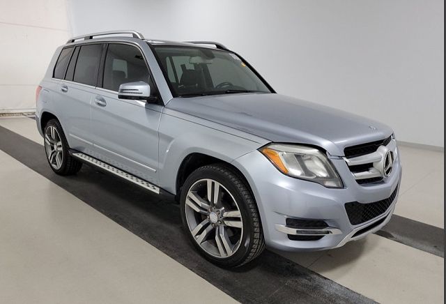 2013 Mercedes-Benz GLK 350 