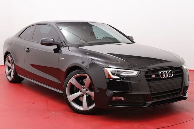 2015 Audi S5 Premium Plus 