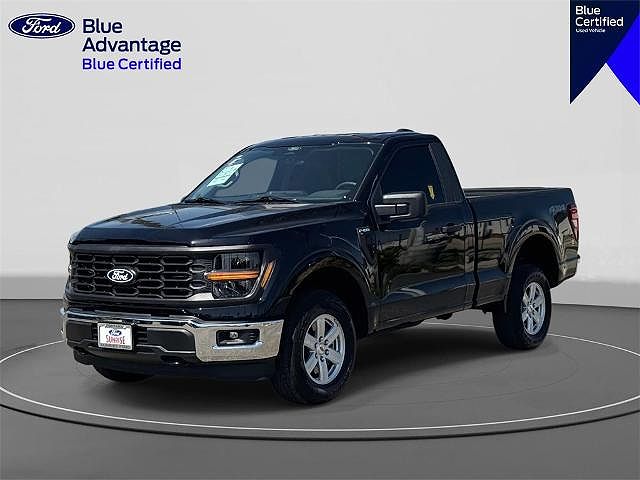 2025 Ford F-150 XL