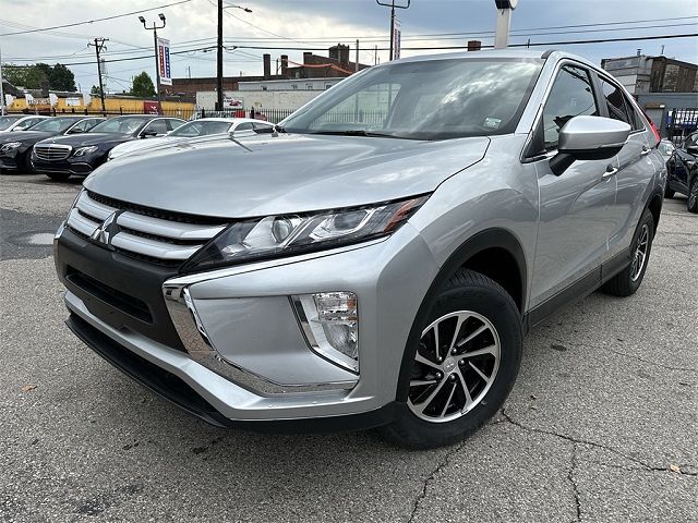 2020 Mitsubishi Eclipse Cross ES 