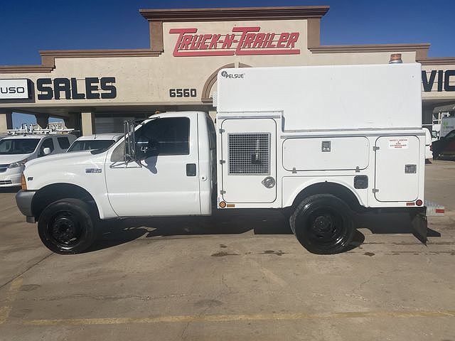 2001 Ford F-450  