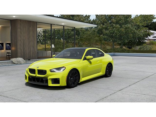 2025 BMW M2 Base