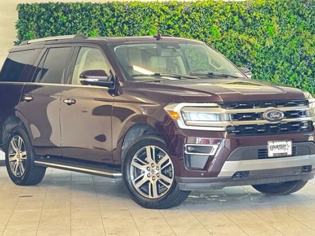 2023 Ford Expedition Limited