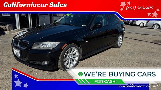 2011 BMW 3 Series 328i