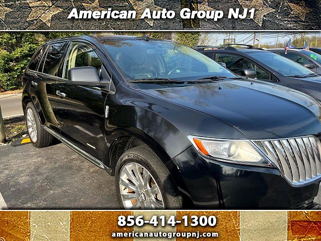 2011 Lincoln MKX Base