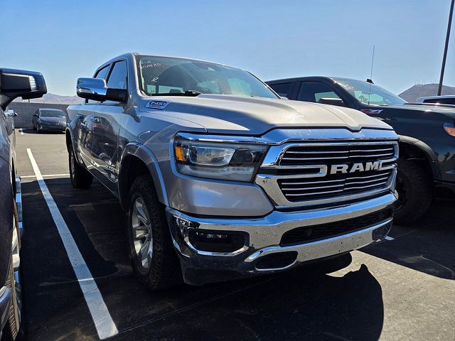 2022 Ram Ram Pickup 1500 Laramie