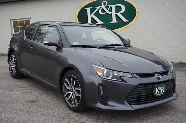 2015 Scion tC Base 