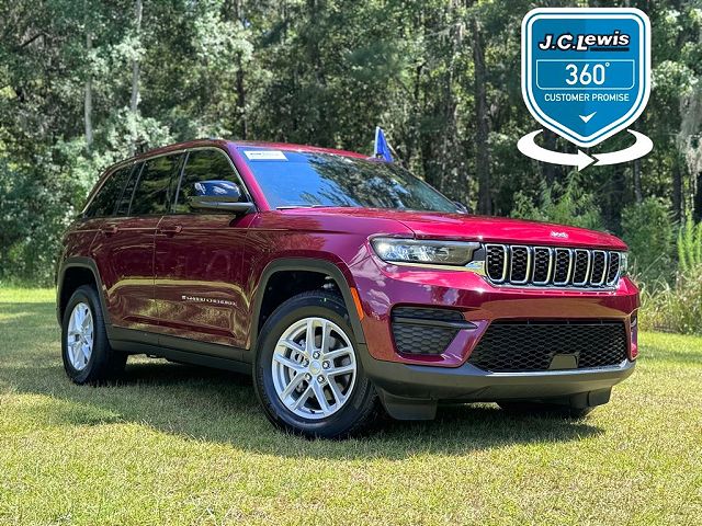 2023 Jeep Grand Cherokee Laredo