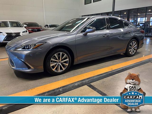 2021 Lexus ES 350 
