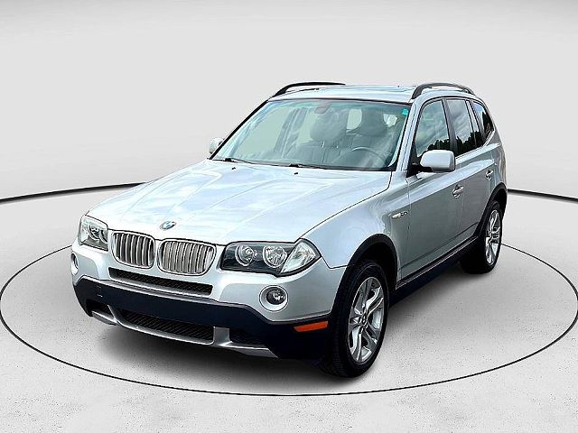2008 BMW X3 3.0si