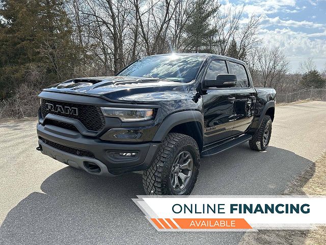 2024 Ram Ram Pickup 1500 TRX