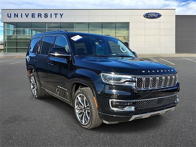 2023 Jeep Wagoneer Series III