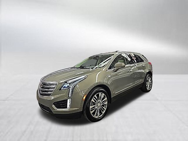 2018 Cadillac XT5 Premium Luxury 