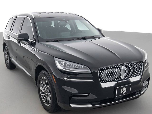 2022 Lincoln Aviator Livery
