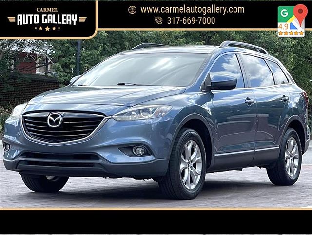2014 Mazda CX-9 Touring 