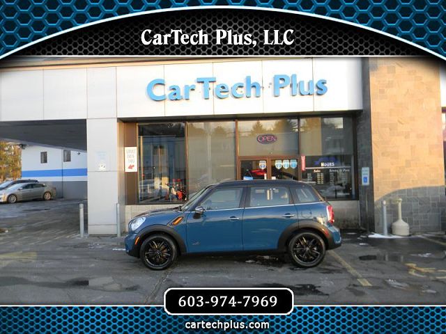 2012 MINI Cooper Countryman S ALL4