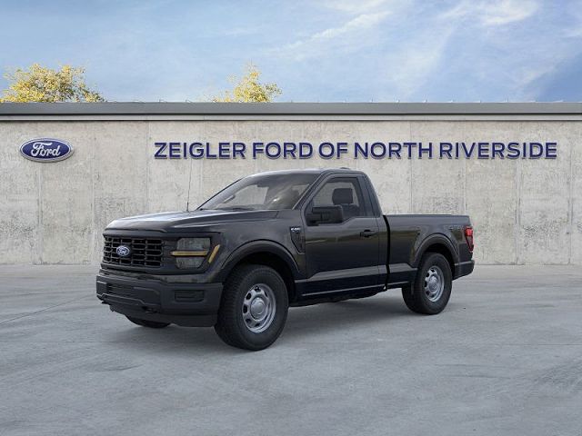 2026 Ford F-150 XL