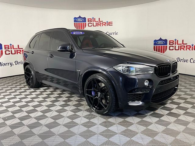 2018 BMW X5 M Base