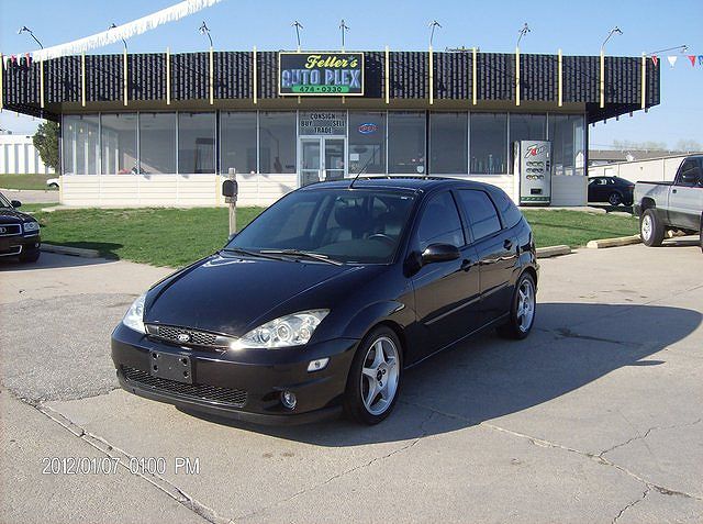2003 Ford Focus SVT 