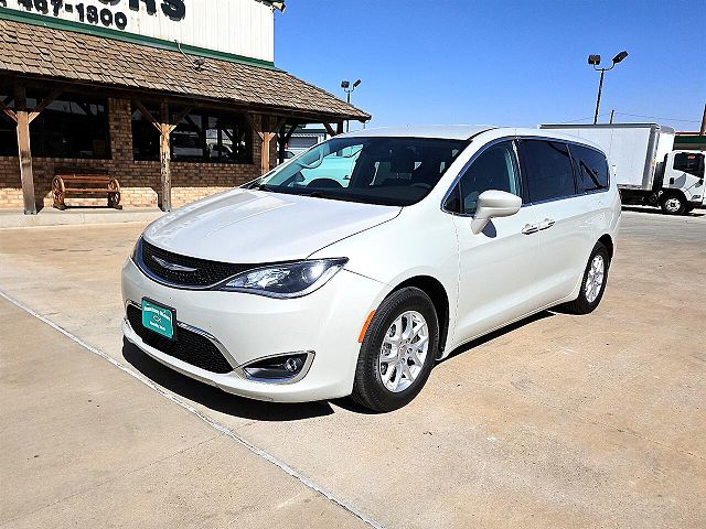 2020 Chrysler Pacifica Touring 