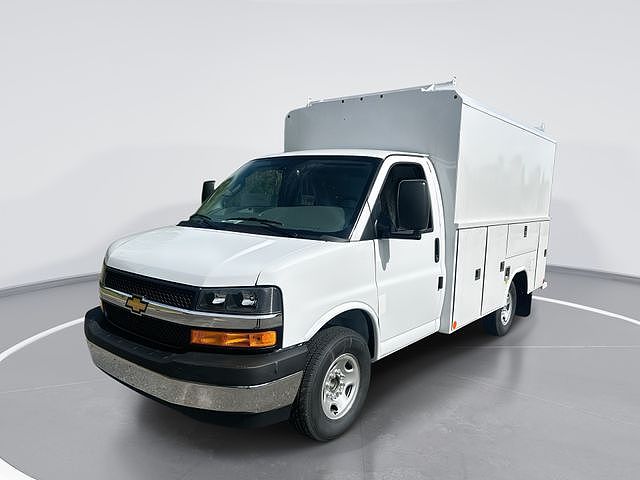 2026 Chevrolet Express 3500