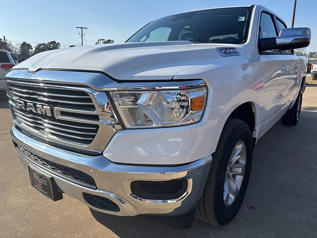 2024 Ram Ram Pickup 1500 Laramie