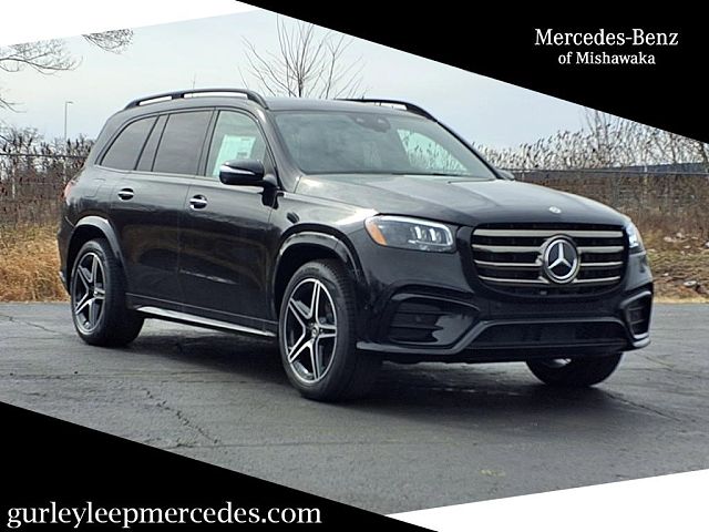 2025 Mercedes-Benz GLS GLS 450