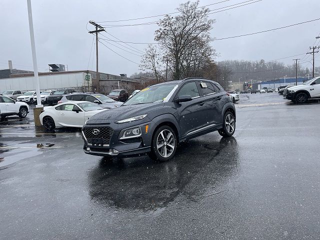 2019 Hyundai Kona Limited 