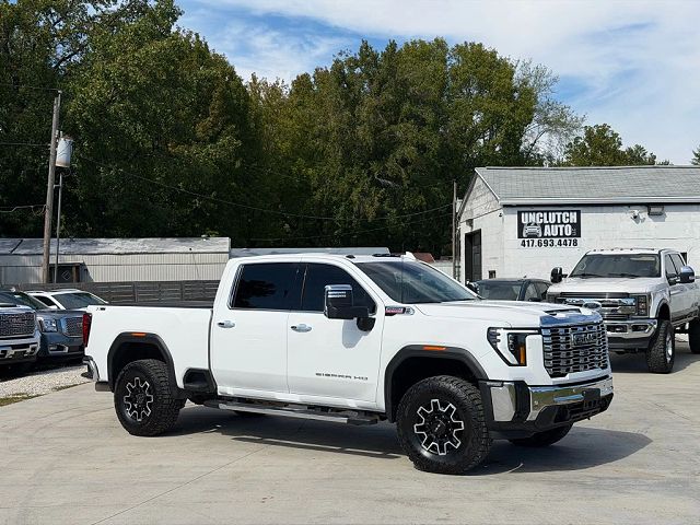 2024 GMC Sierra 2500HD SLT