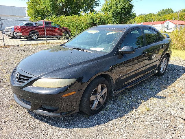 2005 Mazda Mazda6 s Sport 