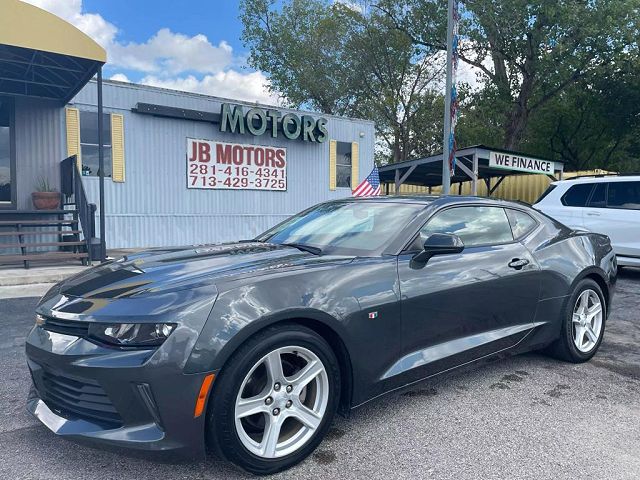 2018 Chevrolet Camaro LT 1LT