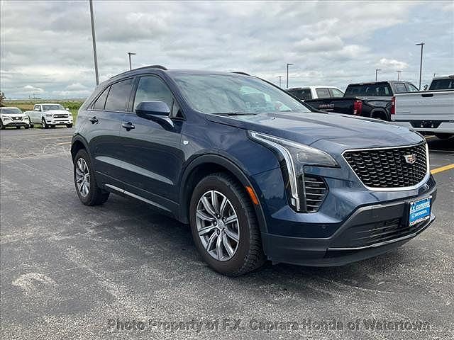 2019 Cadillac XT4 Sport 