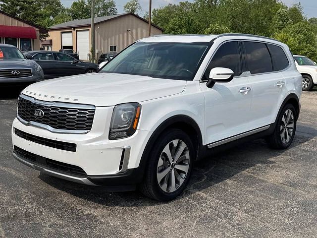 2020 Kia Telluride S