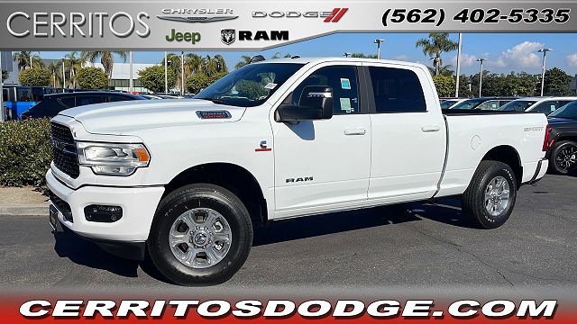 2024 Ram 2500 Big Horn 