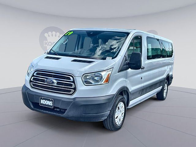 2019 Ford Transit XLT