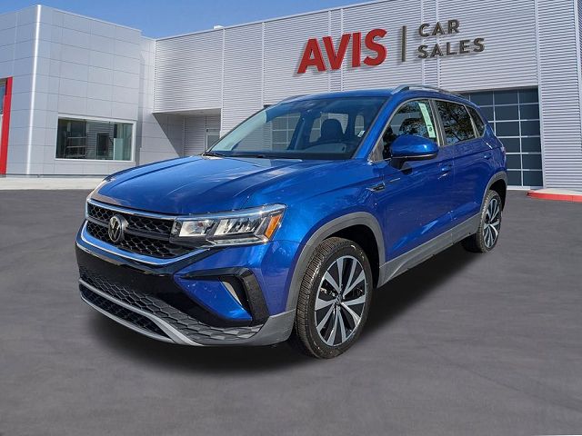 2024 Volkswagen Taos SE
